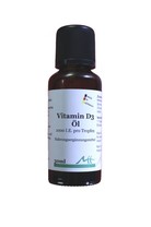 nhplus Vitamin D3 Öl